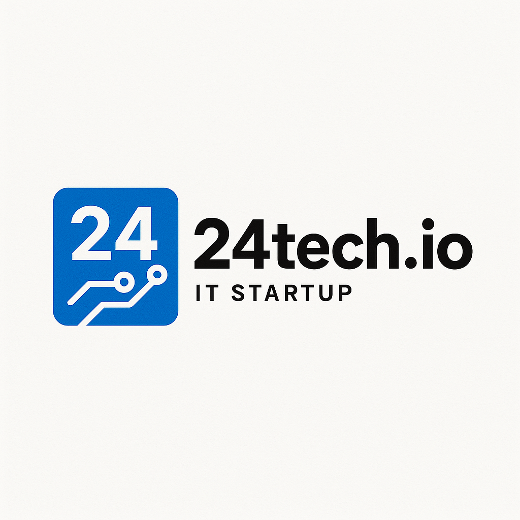 24tech.io Logo
